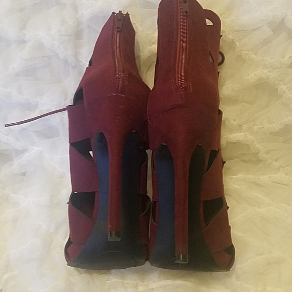 Booties - Picture 2 of 3